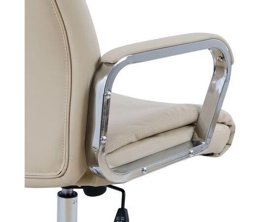 ΚΑΡΕΚΛΑ ΓΡΑΦΕΙΟΥ SHASHI HM1093.07 ΕΚΡΟΥ 63x80x(118-126) cm - ΚΑΡΕΚΛΕΣ ΓΡΑΦΕΙΟΥ στο Milonadakis.gr