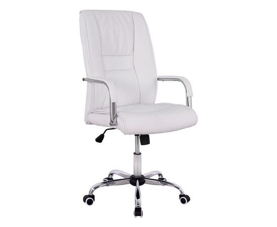 ΚΑΡΕΚΛΑ ΓΡΑΦΕΙΟΥ ANGEE HM1106.02 ΣΕ ΧΡΩΜΑ ΛΕΥΚΟ 58,5x70x120 cm - ΚΑΡΕΚΛΕΣ ΓΡΑΦΕΙΟΥ στο Milonadakis.gr