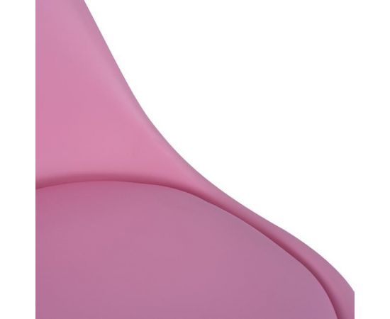 ΚΑΡΕΚΛΑ ΓΡΑΦΕΙΟΥ VEGAS HM1052.05 ΡΟΖ 48x56x95 cm - ΚΑΡΕΚΛΕΣ ΓΡΑΦΕΙΟΥ στο Milonadakis.gr