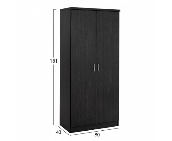 ΝΤΟΥΛΑΠΑ 2ΦΥΛΛΗ JENNA ZEBRANO HM368.01 80x43x181 - ΝΤΟΥΛΑΠΕΣ στο Milonadakis.gr