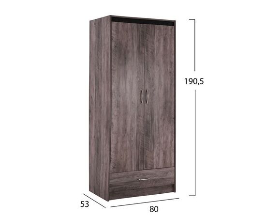 ΝΤΟΥΛΑΠΑ JACINTHA 2ΦΥΛΛΗ HM2276 ΜΕ ΣΥΡΤΑΡΙ ΣΕ ΧΡΩΜΑ ΣΤΑΧΤΙ 80X53X190,5Υ εκ - ΝΤΟΥΛΑΠΕΣ στο Milonadakis.gr