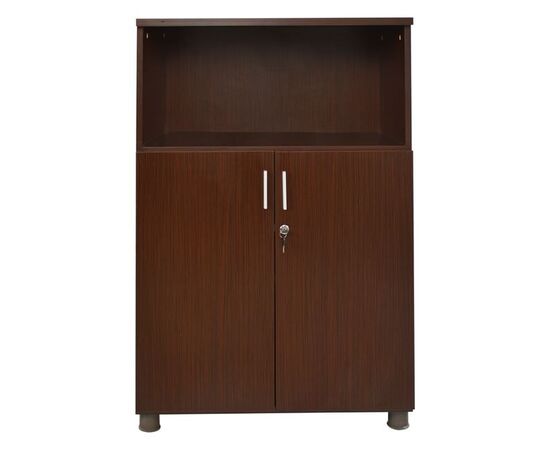 ΝΤΟΥΛΑΠΙ ΓΡΑΦΕΙΟΥ ΕΠΑΓΓΕΛΜΑΤΙΚΟ WENGE HM2058.02 80x40x118 - ΝΤΟΥΛΑΠΙΑ στο Milonadakis.gr