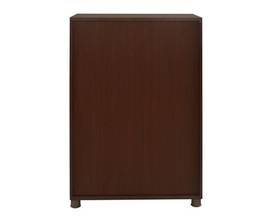 ΝΤΟΥΛΑΠΙ ΓΡΑΦΕΙΟΥ ΕΠΑΓΓΕΛΜΑΤΙΚΟ WENGE HM2058.02 80x40x118 - ΝΤΟΥΛΑΠΙΑ στο Milonadakis.gr