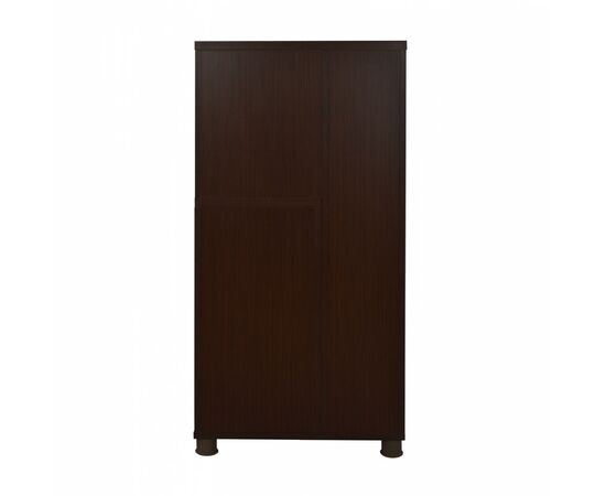 ΝΤΟΥΛΑΠΙ ΓΡΑΦΕΙΟΥ ΕΠΑΓΓΕΛΜΑΤΙΚΟ WENGE  HM2052.02L 60x46x120 - ΝΤΟΥΛΑΠΙΑ στο Milonadakis.gr