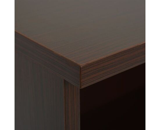 ΝΤΟΥΛΑΠΙ ΓΡΑΦΕΙΟΥ ΕΠΑΓΓΕΛΜΑΤΙΚΟ WENGE HM2058.02 80x40x118 - ΝΤΟΥΛΑΠΙΑ στο Milonadakis.gr