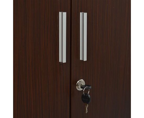 ΝΤΟΥΛΑΠΙ ΓΡΑΦΕΙΟΥ ΕΠΑΓΓΕΛΜΑΤΙΚΟ WENGE HM2058.02 80x40x118 - ΝΤΟΥΛΑΠΙΑ στο Milonadakis.gr