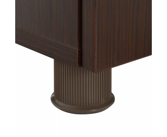 ΝΤΟΥΛΑΠΙ ΓΡΑΦΕΙΟΥ ΕΠΑΓΓΕΛΜΑΤΙΚΟ WENGE  HM2052.02L 60x46x120 - ΝΤΟΥΛΑΠΙΑ στο Milonadakis.gr
