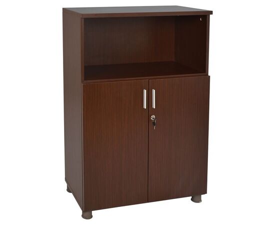 ΝΤΟΥΛΑΠΙ ΓΡΑΦΕΙΟΥ ΕΠΑΓΓΕΛΜΑΤΙΚΟ WENGE HM2058.02 80x40x118 - ΝΤΟΥΛΑΠΙΑ στο Milonadakis.gr