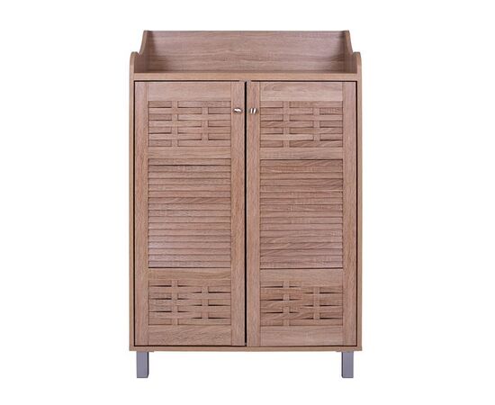 ΠΑΠΟΥΤΣΟΘΗΚΗ-ΝΤΟΥΛΑΠΙ KAILENA ΞΥΛΙΝΗ HM2230.02 SONAMA 77X40,5X122εκ. - ΝΤΟΥΛΑΠΙΑ - ΠΑΠΟΥΤΣΟΘΗΚΕΣ στο Milonadakis.gr