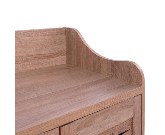 ΠΑΠΟΥΤΣΟΘΗΚΗ-ΝΤΟΥΛΑΠΙ KAILENA ΞΥΛΙΝΗ HM2230.02 SONAMA 77X40,5X122εκ. - ΝΤΟΥΛΑΠΙΑ - ΠΑΠΟΥΤΣΟΘΗΚΕΣ στο Milonadakis.gr