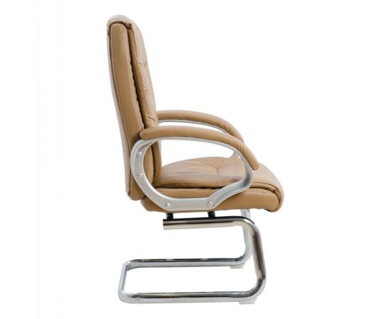 ΠΟΛΥΘΡΟΝΑ ZAMORA HM1088.09 ΣΕ CAMEL ΧΡΩΜΑ 63x58x104 cm - ΚΑΡΕΚΛΕΣ ΕΠΙΣΚΕΠΤΗ στο Milonadakis.gr
