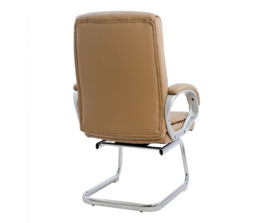 ΠΟΛΥΘΡΟΝΑ ZAMORA HM1088.09 ΣΕ CAMEL ΧΡΩΜΑ 63x58x104 cm - ΚΑΡΕΚΛΕΣ ΕΠΙΣΚΕΠΤΗ στο Milonadakis.gr