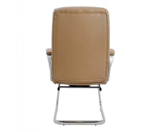 ΠΟΛΥΘΡΟΝΑ ZAMORA HM1088.09 ΣΕ CAMEL ΧΡΩΜΑ 63x58x104 cm - ΚΑΡΕΚΛΕΣ ΕΠΙΣΚΕΠΤΗ στο Milonadakis.gr