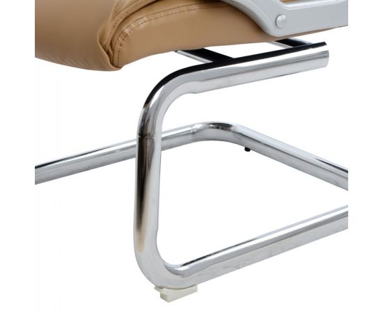 ΠΟΛΥΘΡΟΝΑ ZAMORA HM1088.09 ΣΕ CAMEL ΧΡΩΜΑ 63x58x104 cm - ΚΑΡΕΚΛΕΣ ΕΠΙΣΚΕΠΤΗ στο Milonadakis.gr