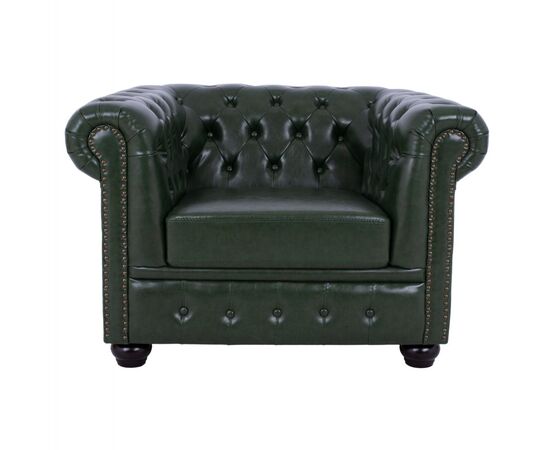 ΠΟΛΥΘΡΟΝΑ T.CHESTERFIELD POLINA HM3011.08 PU ΚΥΠΑΡΙΣΣΙ 106x87x70Y εκ. - ΚΑΡΕΚΛΕΣ - ΠΟΛΥΘΡΟΝΕΣ ΕΣ. στο Milonadakis.gr
