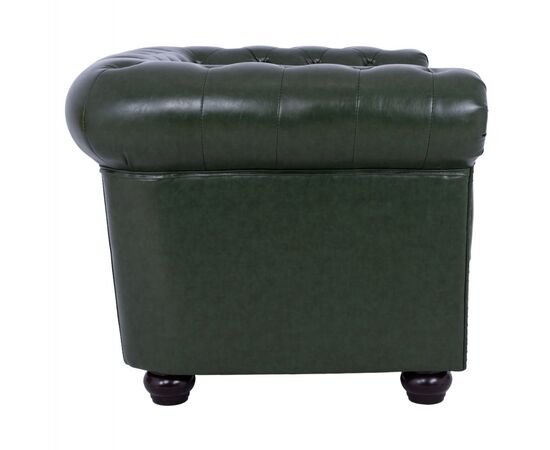 ΠΟΛΥΘΡΟΝΑ T.CHESTERFIELD POLINA HM3011.08 PU ΚΥΠΑΡΙΣΣΙ 106x87x70Y εκ. - ΚΑΡΕΚΛΕΣ - ΠΟΛΥΘΡΟΝΕΣ ΕΣ. στο Milonadakis.gr