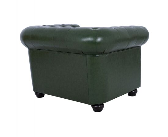 ΠΟΛΥΘΡΟΝΑ T.CHESTERFIELD POLINA HM3011.08 PU ΚΥΠΑΡΙΣΣΙ 106x87x70Y εκ. - ΚΑΡΕΚΛΕΣ - ΠΟΛΥΘΡΟΝΕΣ ΕΣ. στο Milonadakis.gr