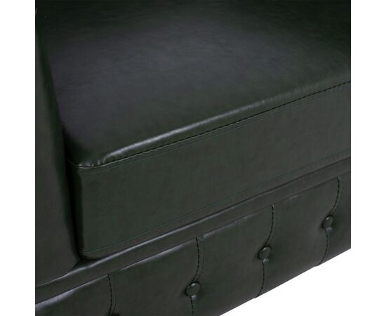 ΠΟΛΥΘΡΟΝΑ T.CHESTERFIELD POLINA HM3011.08 PU ΚΥΠΑΡΙΣΣΙ 106x87x70Y εκ. - ΚΑΡΕΚΛΕΣ - ΠΟΛΥΘΡΟΝΕΣ ΕΣ. στο Milonadakis.gr