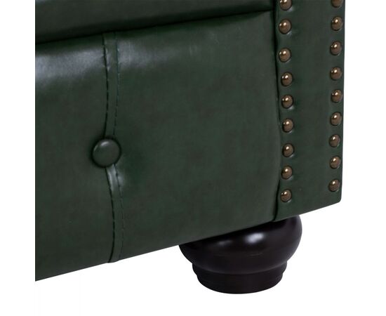 ΠΟΛΥΘΡΟΝΑ T.CHESTERFIELD POLINA HM3011.08 PU ΚΥΠΑΡΙΣΣΙ 106x87x70Y εκ. - ΚΑΡΕΚΛΕΣ - ΠΟΛΥΘΡΟΝΕΣ ΕΣ. στο Milonadakis.gr
