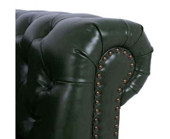 ΠΟΛΥΘΡΟΝΑ T.CHESTERFIELD POLINA HM3011.08 PU ΚΥΠΑΡΙΣΣΙ 106x87x70Y εκ. - ΚΑΡΕΚΛΕΣ - ΠΟΛΥΘΡΟΝΕΣ ΕΣ. στο Milonadakis.gr