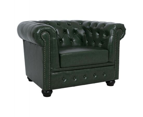 ΠΟΛΥΘΡΟΝΑ T.CHESTERFIELD POLINA HM3011.08 PU ΚΥΠΑΡΙΣΣΙ 106x87x70Y εκ. - ΚΑΡΕΚΛΕΣ - ΠΟΛΥΘΡΟΝΕΣ ΕΣ. στο Milonadakis.gr