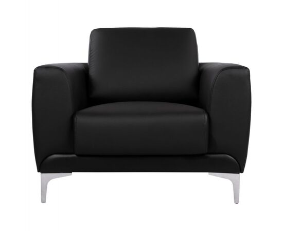 ΠΟΛΥΘΡΟΝΑ KENZIE HM3121.11 ΜΕ ΜΑΥΡΟ PU 89x81x81 εκ. - ΚΑΡΕΚΛΕΣ - ΠΟΛΥΘΡΟΝΕΣ ΕΣ. στο Milonadakis.gr
