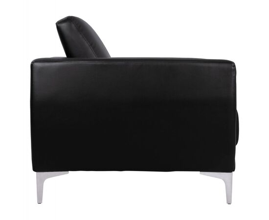 ΠΟΛΥΘΡΟΝΑ KENZIE HM3121.11 ΜΕ ΜΑΥΡΟ PU 89x81x81 εκ. - ΚΑΡΕΚΛΕΣ - ΠΟΛΥΘΡΟΝΕΣ ΕΣ. στο Milonadakis.gr