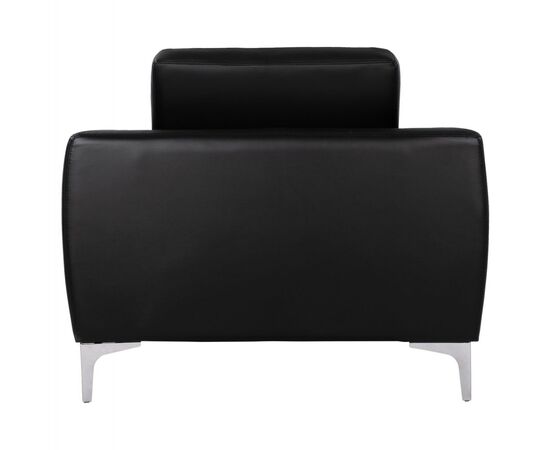 ΠΟΛΥΘΡΟΝΑ KENZIE HM3121.11 ΜΕ ΜΑΥΡΟ PU 89x81x81 εκ. - ΚΑΡΕΚΛΕΣ - ΠΟΛΥΘΡΟΝΕΣ ΕΣ. στο Milonadakis.gr