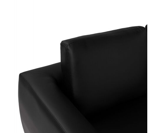 ΠΟΛΥΘΡΟΝΑ KENZIE HM3121.11 ΜΕ ΜΑΥΡΟ PU 89x81x81 εκ. - ΚΑΡΕΚΛΕΣ - ΠΟΛΥΘΡΟΝΕΣ ΕΣ. στο Milonadakis.gr