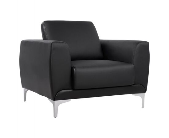 ΠΟΛΥΘΡΟΝΑ KENZIE HM3121.11 ΜΕ ΜΑΥΡΟ PU 89x81x81 εκ. - ΚΑΡΕΚΛΕΣ - ΠΟΛΥΘΡΟΝΕΣ ΕΣ. στο Milonadakis.gr