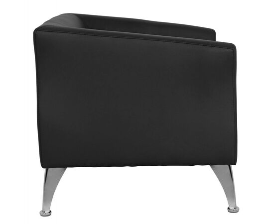 ΠΟΛΥΘΡΟΝΑ KIANA HM3122.11 ΜΕ ΜΑΥΡΟ PU 80x75x71 εκ. - ΚΑΡΕΚΛΕΣ - ΠΟΛΥΘΡΟΝΕΣ ΕΣ. στο Milonadakis.gr