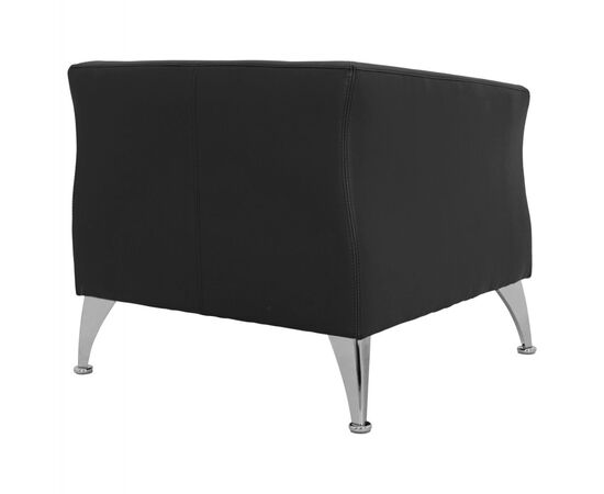 ΠΟΛΥΘΡΟΝΑ KIANA HM3122.11 ΜΕ ΜΑΥΡΟ PU 80x75x71 εκ. - ΚΑΡΕΚΛΕΣ - ΠΟΛΥΘΡΟΝΕΣ ΕΣ. στο Milonadakis.gr