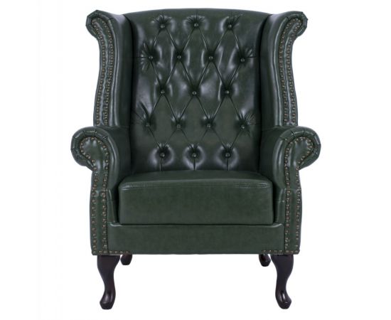 ΠΟΛΥΘΡΟΝΑ-ΜΠΕΡΖΕΡΑ T.CHESTERFIELD POLINA HM0053.08 PU ΚΥΠΑΡΙΣΣΙ 83x79x104 εκ - ΚΑΡΕΚΛΕΣ - ΠΟΛΥΘΡΟΝΕΣ ΕΣ. στο Milonadakis.gr