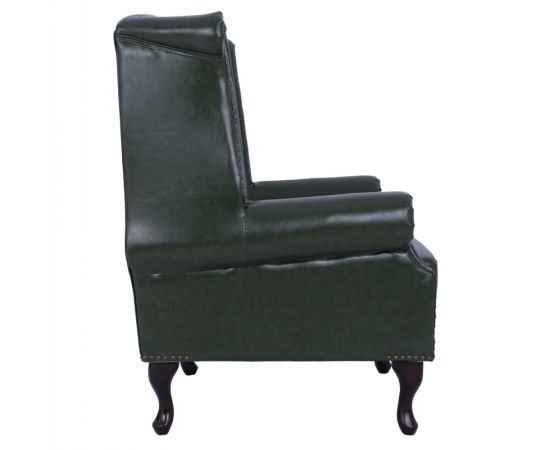 ΠΟΛΥΘΡΟΝΑ-ΜΠΕΡΖΕΡΑ T.CHESTERFIELD POLINA HM0053.08 PU ΚΥΠΑΡΙΣΣΙ 83x79x104 εκ - ΚΑΡΕΚΛΕΣ - ΠΟΛΥΘΡΟΝΕΣ ΕΣ. στο Milonadakis.gr
