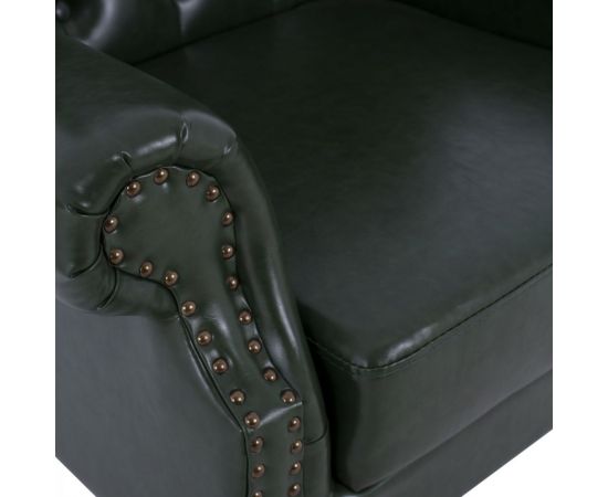 ΠΟΛΥΘΡΟΝΑ-ΜΠΕΡΖΕΡΑ T.CHESTERFIELD POLINA HM0053.08 PU ΚΥΠΑΡΙΣΣΙ 83x79x104 εκ - ΚΑΡΕΚΛΕΣ - ΠΟΛΥΘΡΟΝΕΣ ΕΣ. στο Milonadakis.gr