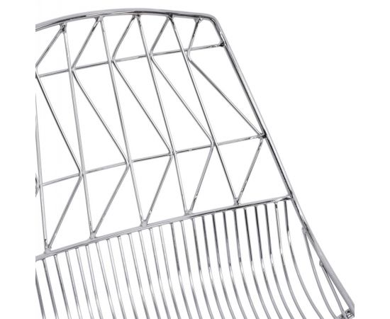 ΣΚΑΜΠΩ BAR ΜΕΤΑΛΛΙΚΟ HM5465.100 LUX ΧΡΩΜΙΟΥ 57x56,5x107 εκ. - ΣΚΑΜΠΟ ΜΠΑΡ στο Milonadakis.gr