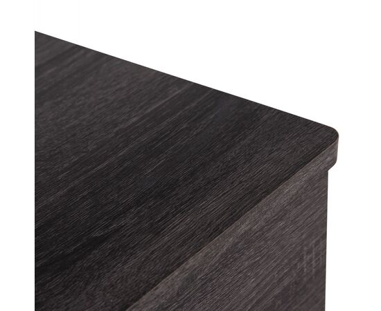 ΣΥΡΤΑΡΙΕΡΑ ΓΡΑΦΕΙΟΥ HAYDEN HM2282.01 ΣΕ ΑΝΘΡΑΚΙ ΧΡΩΜΑ 39.5x40x46.5Υεκ - ΣΥΡΤΑΡΙΕΡΕΣ στο Milonadakis.gr