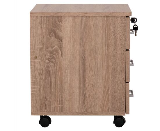ΣΥΡΤΑΡΙΕΡΑ ΓΡΑΦΕΙΟΥ HAYDEN HM2282.02 ΣΕ SONAMA ΧΡΩΜΑ 39.5x40x46.5Υεκ - ΣΥΡΤΑΡΙΕΡΕΣ στο Milonadakis.gr