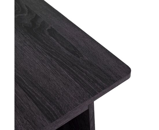 ΤΡΑΠΕΖΑΚΙ ΣΑΛΟΝΙΟΥ HAYDEN HM2286.01 ΣΕ ΑΝΘΡΑΚΙ ΧΡΩΜΑ 80x41,5x46 - ΤΡΑΠΕΖΑΚΙΑ ΣΑΛΟΝΙΟΥ στο Milonadakis.gr