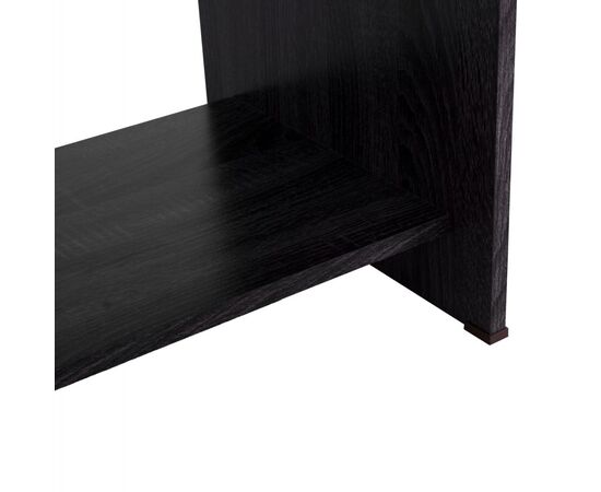 ΤΡΑΠΕΖΑΚΙ ΣΑΛΟΝΙΟΥ HAYDEN HM2286.01 ΣΕ ΑΝΘΡΑΚΙ ΧΡΩΜΑ 80x41,5x46 - ΤΡΑΠΕΖΑΚΙΑ ΣΑΛΟΝΙΟΥ στο Milonadakis.gr