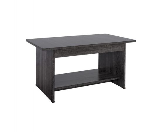 ΤΡΑΠΕΖΑΚΙ ΣΑΛΟΝΙΟΥ HAYDEN HM2286.01 ΣΕ ΑΝΘΡΑΚΙ ΧΡΩΜΑ 80x41,5x46 - ΤΡΑΠΕΖΑΚΙΑ ΣΑΛΟΝΙΟΥ στο Milonadakis.gr