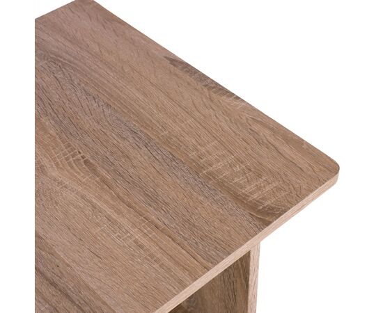 ΤΡΑΠΕΖΑΚΙ ΣΑΛΟΝΙΟΥ HAYDEN HM2286.02 ΣΕ ΧΡΩΜΑ SONAMA 80x46x41,5 - ΤΡΑΠΕΖΑΚΙΑ ΣΑΛΟΝΙΟΥ στο Milonadakis.gr