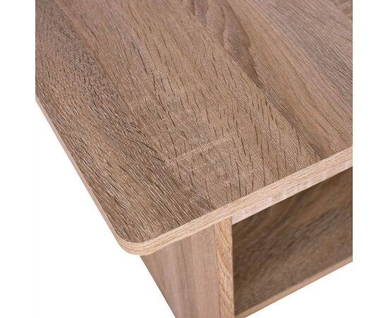 ΤΡΑΠΕΖΑΚΙ ΣΑΛΟΝΙΟΥ HAYDEN HM2286.02 ΣΕ ΧΡΩΜΑ SONAMA 80x46x41,5 - ΤΡΑΠΕΖΑΚΙΑ ΣΑΛΟΝΙΟΥ στο Milonadakis.gr