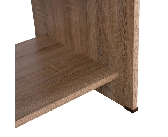 ΤΡΑΠΕΖΑΚΙ ΣΑΛΟΝΙΟΥ HAYDEN HM2286.02 ΣΕ ΧΡΩΜΑ SONAMA 80x46x41,5 - ΤΡΑΠΕΖΑΚΙΑ ΣΑΛΟΝΙΟΥ στο Milonadakis.gr