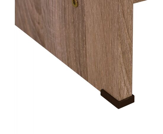 ΤΡΑΠΕΖΑΚΙ ΣΑΛΟΝΙΟΥ HAYDEN HM2286.02 ΣΕ ΧΡΩΜΑ SONAMA 80x46x41,5 - ΤΡΑΠΕΖΑΚΙΑ ΣΑΛΟΝΙΟΥ στο Milonadakis.gr