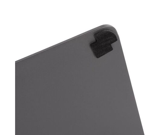 ΒΑΣΗ ΜΕΤΑΛΛΙΚΗ ΓΚΡΙ 40X40X72Υεκ. HM414.20 - ΒΑΣΕΙΣ ΤΡΑΠΕΖΙΩΝ στο Milonadakis.gr