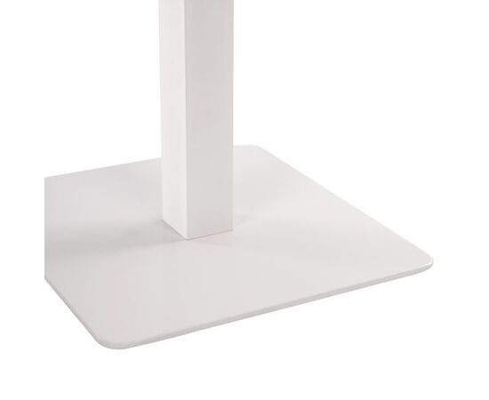 ΒΑΣΗ ΜΕΤΑΛΛΙΚΗ ΛΕΥΚΗ ΜΑΤ 40X40X72Υεκ. HM414.12 - ΒΑΣΕΙΣ ΤΡΑΠΕΖΙΩΝ στο Milonadakis.gr
