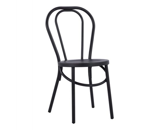 ΚΑΡΕΚΛΑ ΑΛΟΥΜΙΝΙΟΥ CONRAD ΤΥΠΟΥ ΒΙΕΝΝΗΣ ΜΑΥΡΟ RUSTY HM5557.01 42x52x88,5 εκ. - ΚΑΡΕΚΛΕΣ - ΠΟΛΥΘΡΟΝΕΣ στο Milonadakis.gr