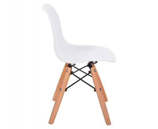ΚΑΡΕΚΛΑ TWIST KID HM8453.01 ΞΥΛΙΝΑ ΠΟΔΙΑ Κ ΚΑΘΙΣΜΑ PP ΛΕΥΚΟ 31x34x55.5Υεκ - ΠΑΙΔΙΚΟ ΔΩΜΑΤΙΟ στο Milonadakis.gr