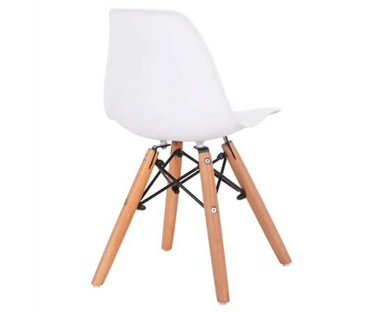 ΚΑΡΕΚΛΑ TWIST KID HM8453.01 ΞΥΛΙΝΑ ΠΟΔΙΑ Κ ΚΑΘΙΣΜΑ PP ΛΕΥΚΟ 31x34x55.5Υεκ - ΠΑΙΔΙΚΟ ΔΩΜΑΤΙΟ στο Milonadakis.gr